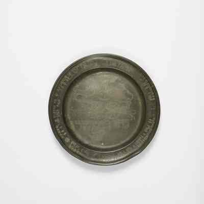 Seder plate