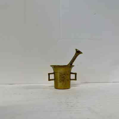 Motar and Pestle