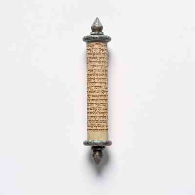 Mezuzah cover
