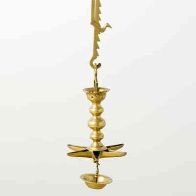 Sabbath Lamp