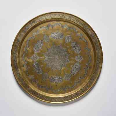 Seder plate