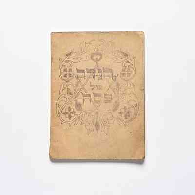 Non-traditional haggadah
