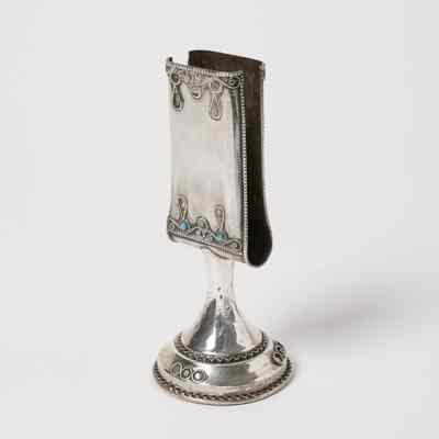 Havdalah candelholder