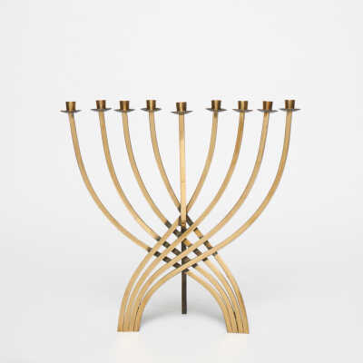 Chanukah Menorah