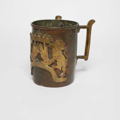 Double Handle Cup