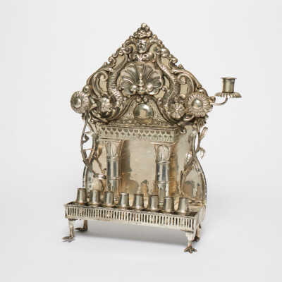 Chanukah Menorah