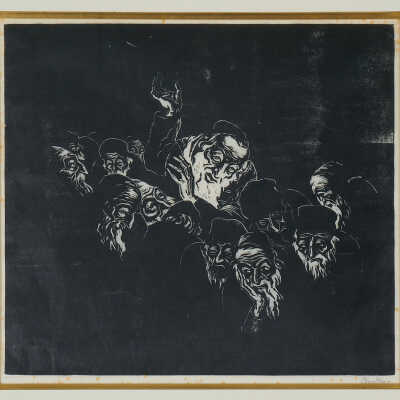 Woodcut