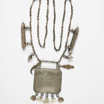 Amulet-Necklace