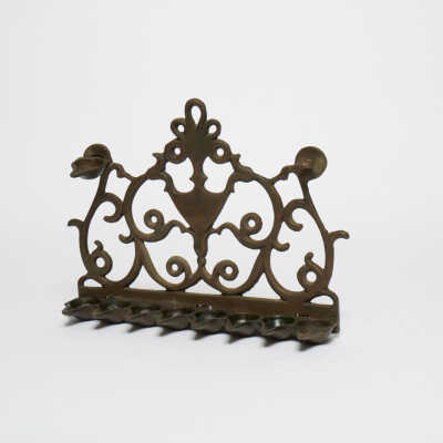 Chanukah Menorah