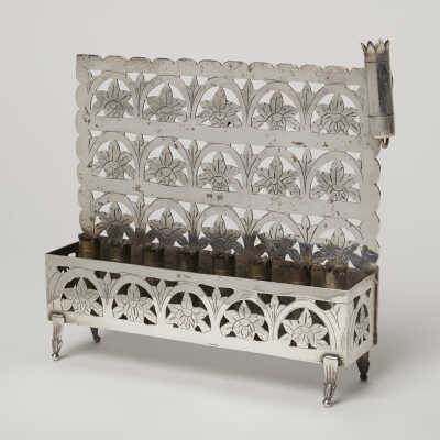 Chanukah Menorah