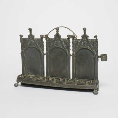 Chanukah Menorah