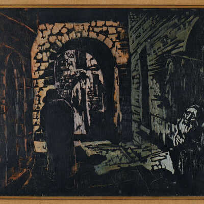 Woodblock