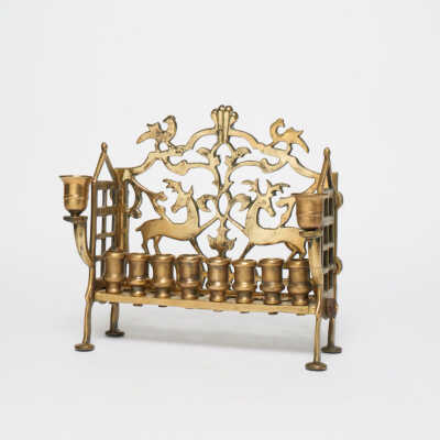 Chanukah Menorah