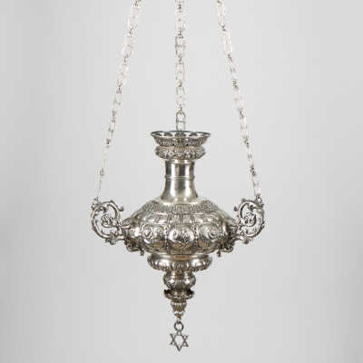 Eternal Light Lamp