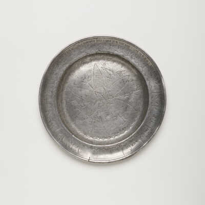 Purim Plate