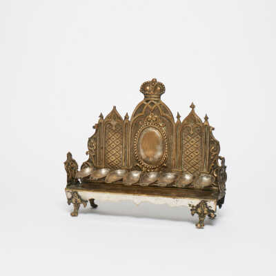 Chanukah Menorah