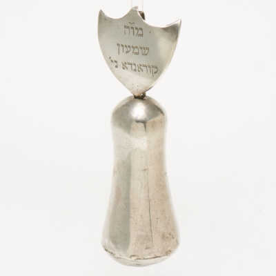 Parochet bells