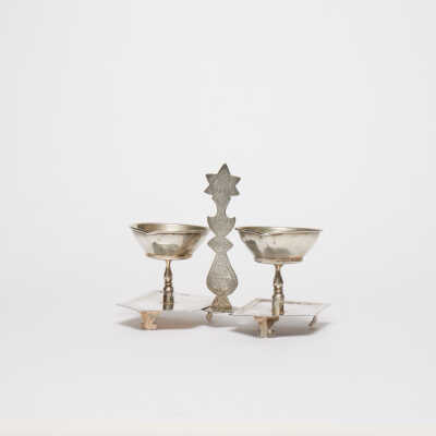 Sabbath Oil Lamp