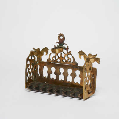 Chanukah Menorah
