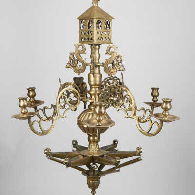 Sabbath lamp