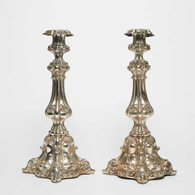 Sabbath candlesticks