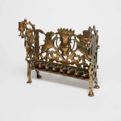 Chanukah Menorah
