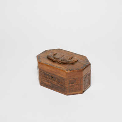 Etrog box-wood