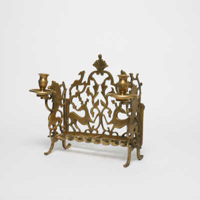 Chanukah Menorah