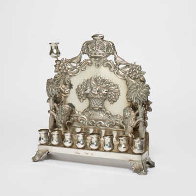 Chanukah Menorah