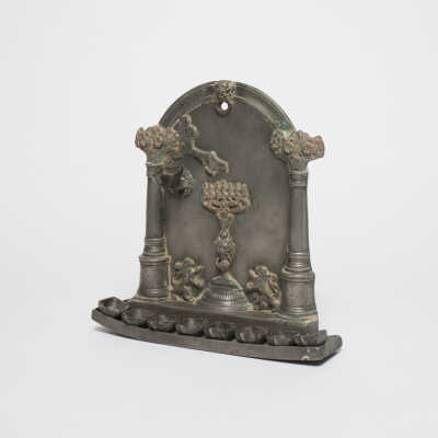 Chanukah Menorah