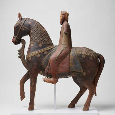 Mordechai Sculpture