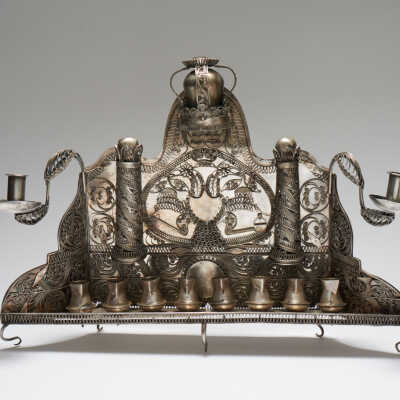 Chanukah Menorah