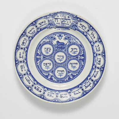 Seder Plate