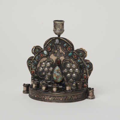 Chanukah Menorah