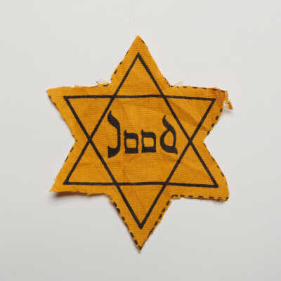 Yellow star