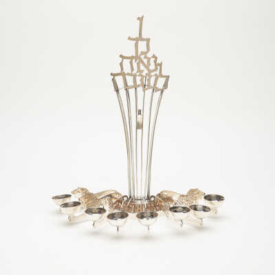 Chanukah Menorah