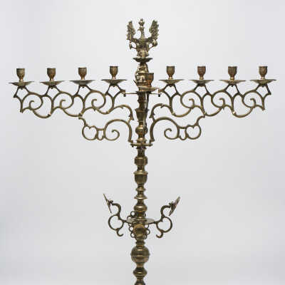 Chanukah Menorah