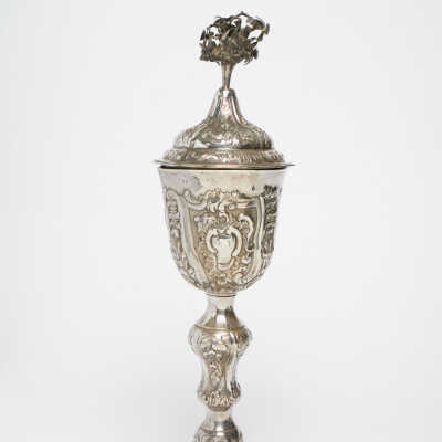 Kiddush cup - Italian
