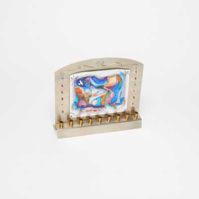 Chanukah Menorah