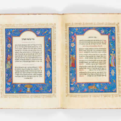 Bentcher for Shabbat