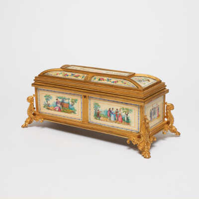 Bride's box