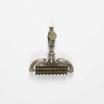 Matzo Reidel (perforator)