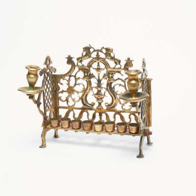 Chanukah Menorah
