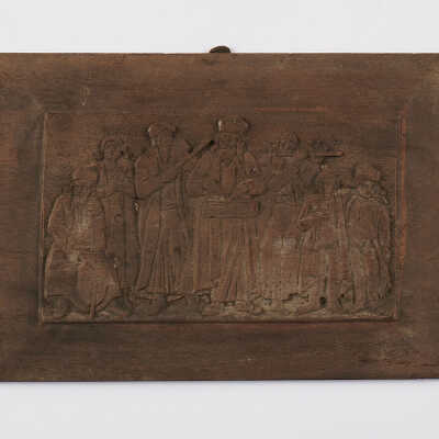 Woodcarving