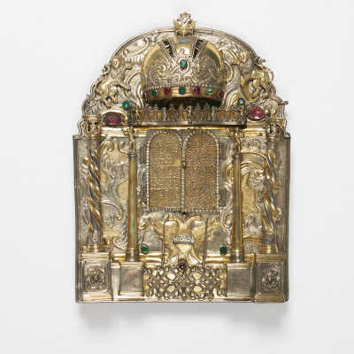 Torah Breastplate