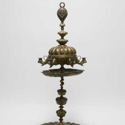 Oil lamp