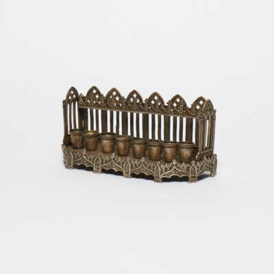Chanukah Menorah