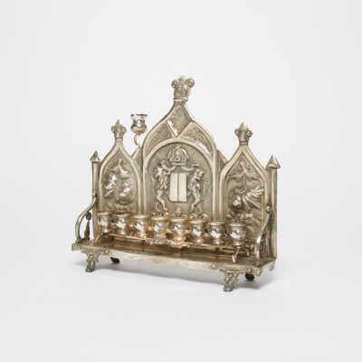 Chanukah Menorah