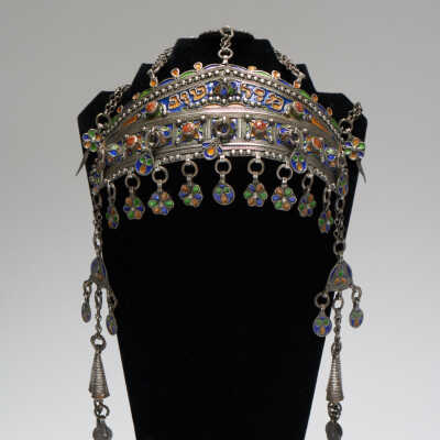 Wedding headdress
