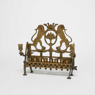 Chanukah Menorah